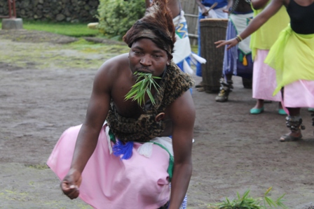 Ibyiwacu cultural village